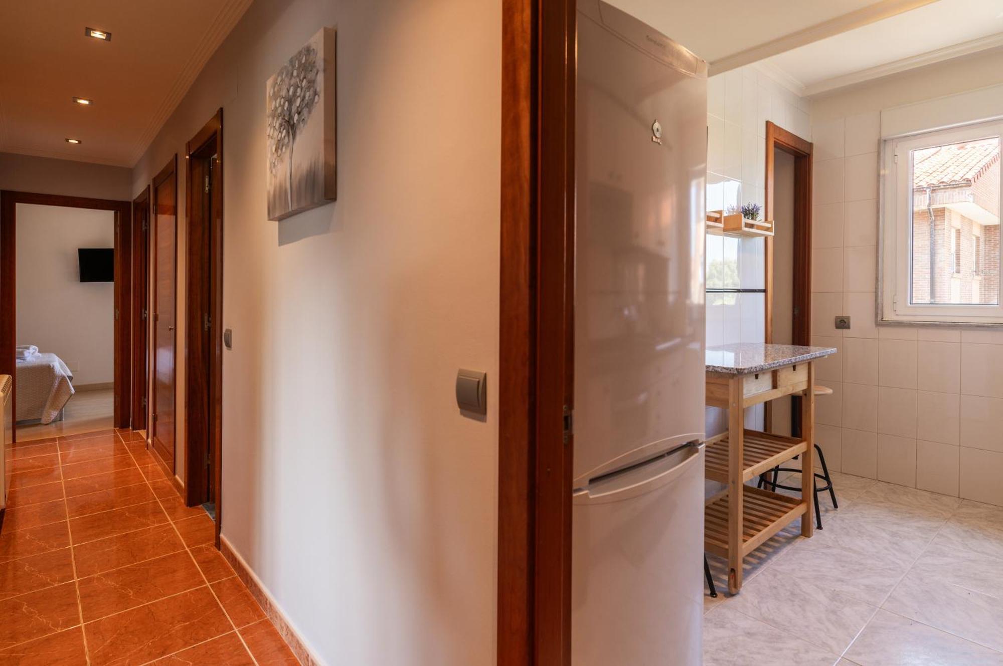 Marina, Apartamento A 900 M De La Playa En Llanes Vut-2725-As ภายนอก รูปภาพ