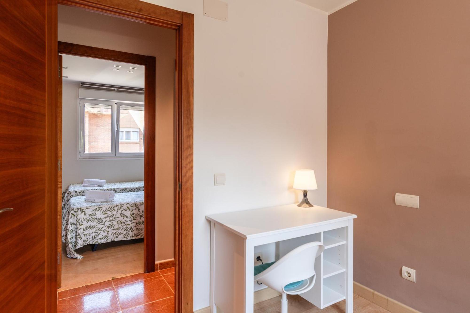 Marina, Apartamento A 900 M De La Playa En Llanes Vut-2725-As ภายนอก รูปภาพ