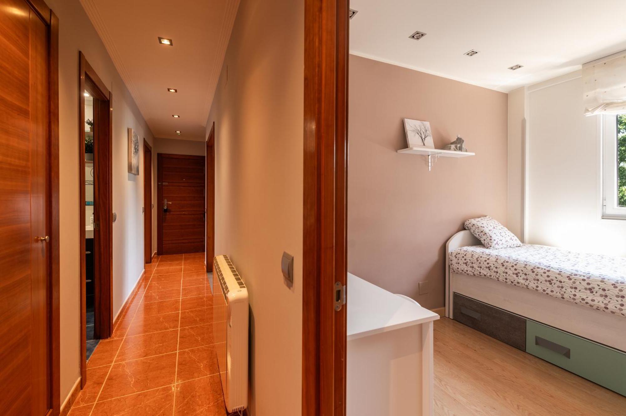 Marina, Apartamento A 900 M De La Playa En Llanes Vut-2725-As ภายนอก รูปภาพ