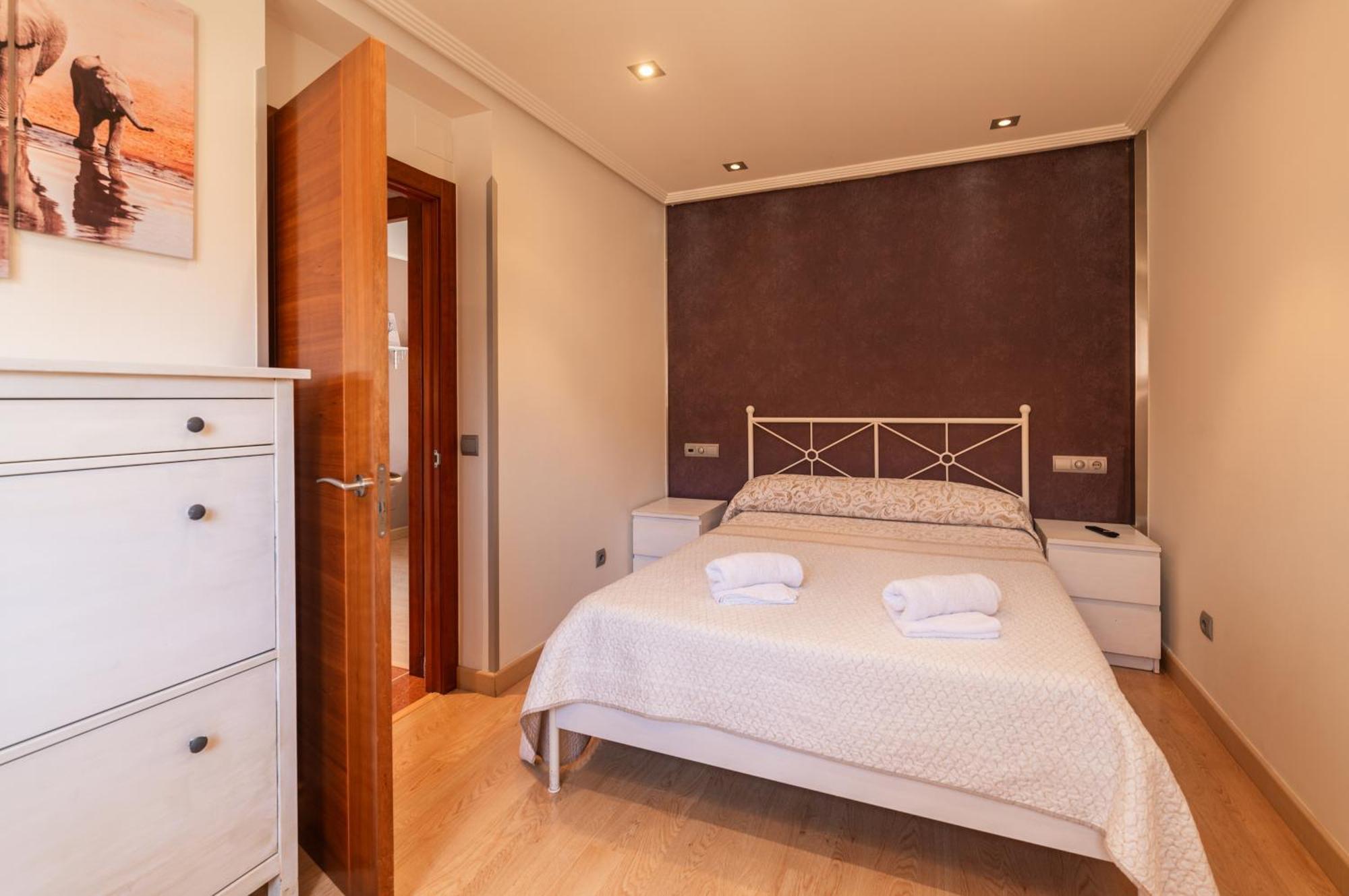 Marina, Apartamento A 900 M De La Playa En Llanes Vut-2725-As ภายนอก รูปภาพ