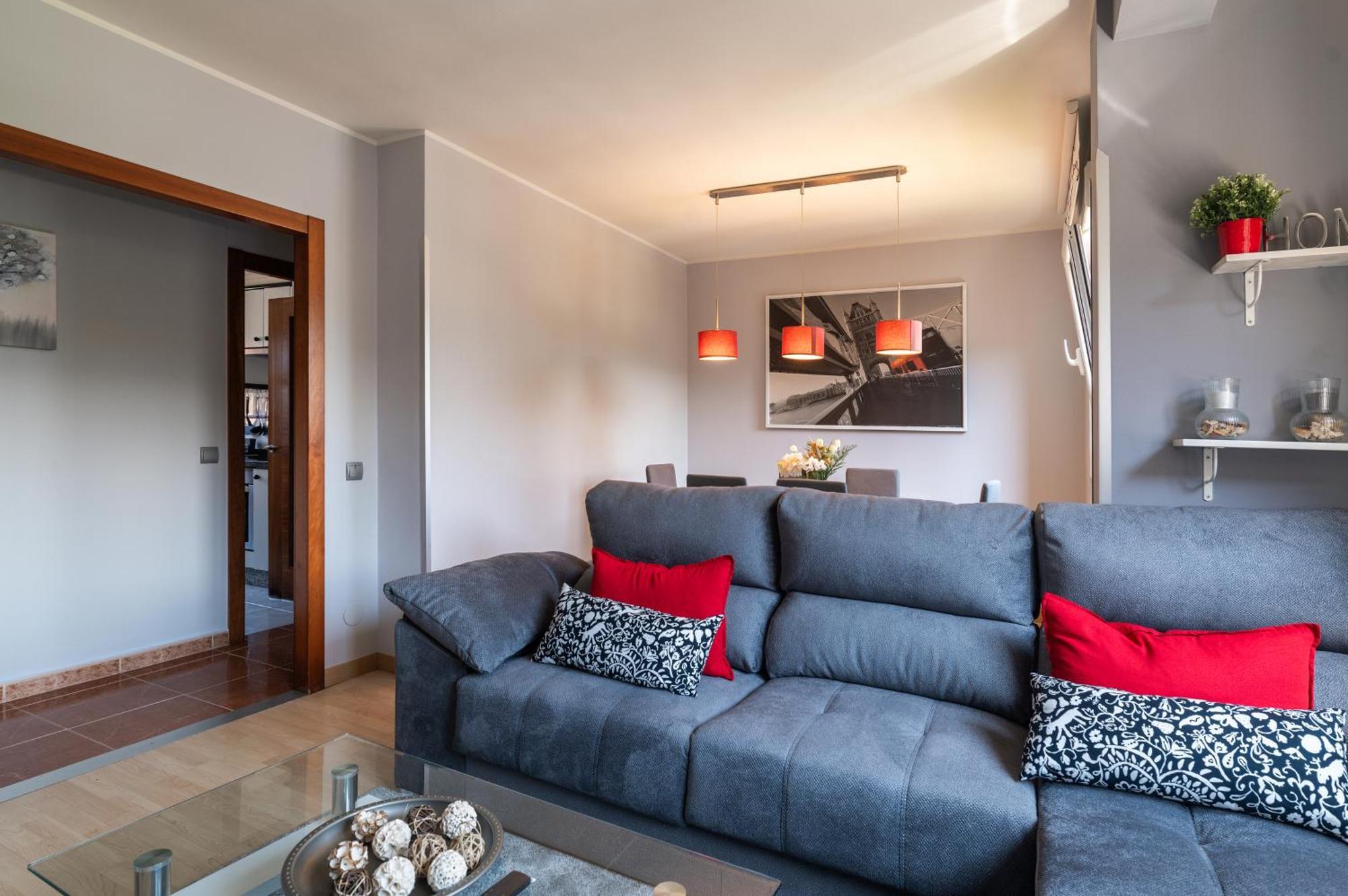 Marina, Apartamento A 900 M De La Playa En Llanes Vut-2725-As ภายนอก รูปภาพ