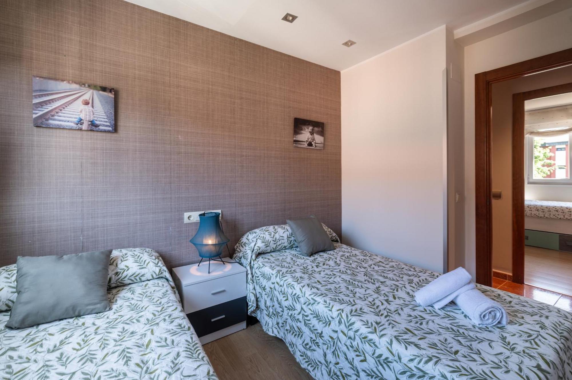 Marina, Apartamento A 900 M De La Playa En Llanes Vut-2725-As ภายนอก รูปภาพ