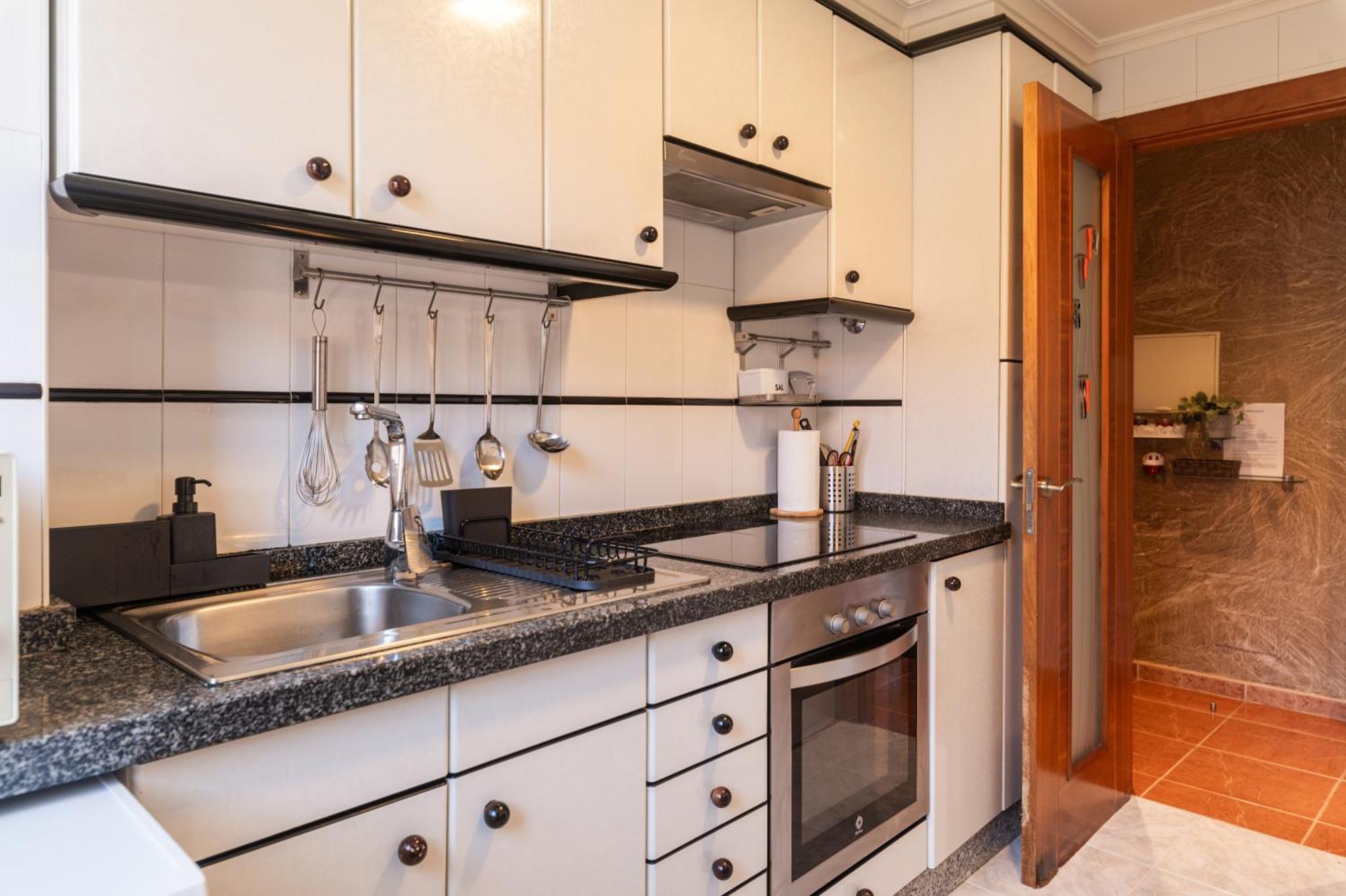 Marina, Apartamento A 900 M De La Playa En Llanes Vut-2725-As ภายนอก รูปภาพ